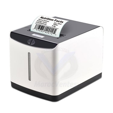 Imprimante Etiquettes Code à Barre et Ticket Thermique XPrinter
