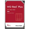 Red Plus disque dur 3.5  4000 Go Série ATA III 6Gb/s 5400 RPM