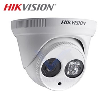 HIKVISION DS-2CE56C2T-IT3 3.6mm Objectif, HD 720P EXIR Tourelle Analogique NTSC Caméra