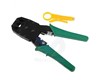 PINCE A SERTIR RJ45 PRATIQUE GOLDTOOL TIK-085