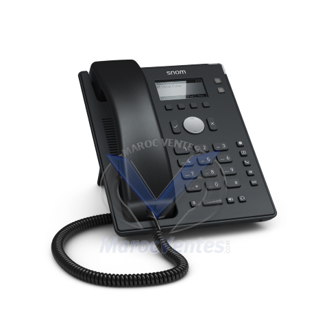 Téléphone de bureau D120 D120 Snom