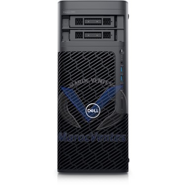 Station de Travail Precision 5860 Intel Xeon -W3-2425 32Go 1To SSD NVIDIA T1000, 8 GB W11P