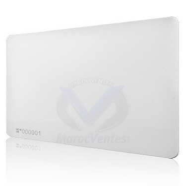 Combi Card UHF et Mifare