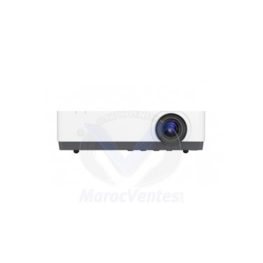 VIDEOPROJECTEUR HDMI - 4200 LUMENS - puissant haut-parleur intégré de 16 W + lampe 10 000 heures