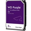 WD Purple disque dur - 8 To - SATA 6Gb/s
