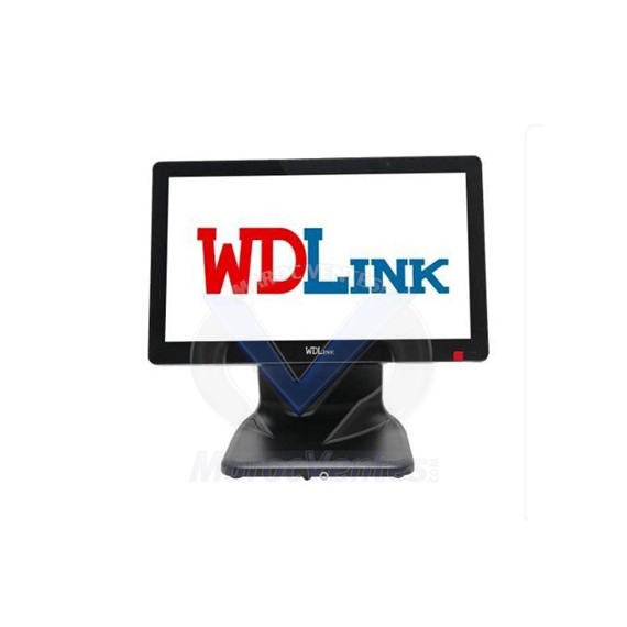 WDLINK Écran tactile 15" WD15M POS (Point de vente) POS Terminal WD15M