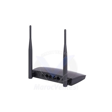 POINT D'ACCES WIFI 2,4GHZ 300MBPS WIRELESS