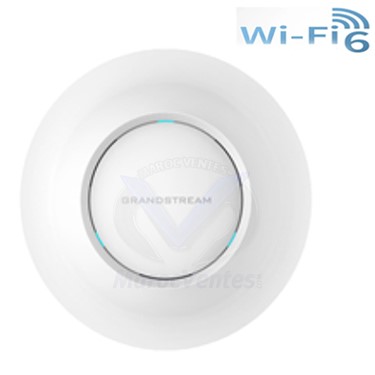 Point d'accès Wi-Fi 6 802.11ax Double Bande 4x4:4 MU-MIMO