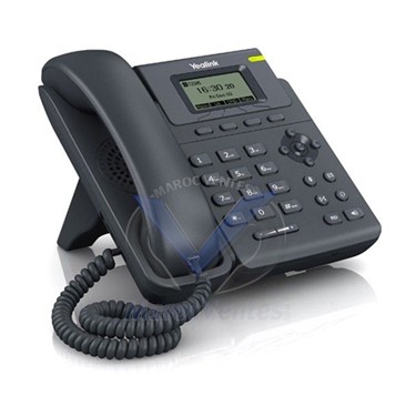 Yealink SIP-T19 E2 - Téléphone IP avec alimentation  (sans PoE)