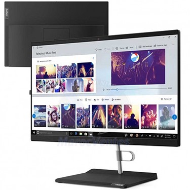 PC Bureau LENOVO AIO V30a-22 21.5" Non-Touch i3-1005G1 4GB 256 SSD FREEDOS