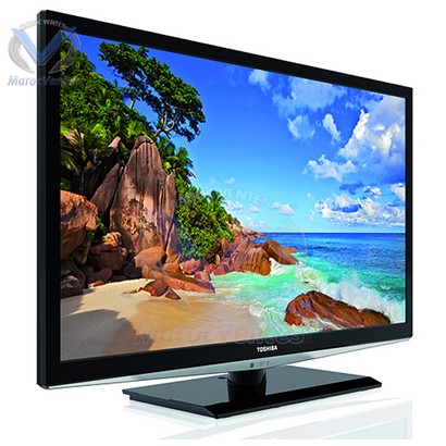 Toshiba 32EL933G. TV LED 32 básico (269 €)