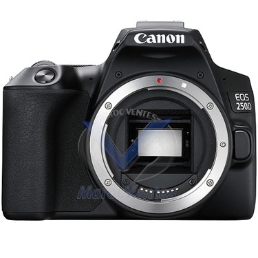 D.CAM EOS 250D BK 18-55 IS CP EU26