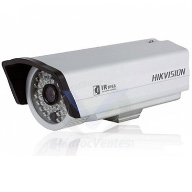 Caméra IP 1/3 Sony CCD IR (30-40m) H264 540TVL IP66