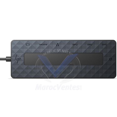 Universal USB-C Multiport Hub Station D'accueil HDMI, DP