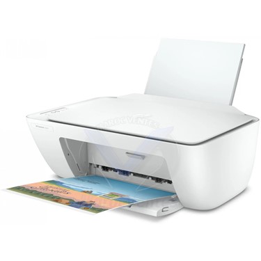 Imprimante tout-en-un HP DeskJet 2320 AIO Jet d'encre noir et couleur