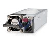 Alimentation branchement à chaud / redondante Flex Slot 80 PLUS Platinum CA 100-240 V 500 Watt 563 VA 865408-B21
