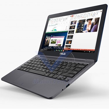 PC Portable VIVOBOOK SFF E203NA-FD110T 11.6" HD CELERON N3350 4GB 128G Win 10 Home