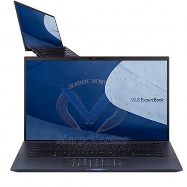 Pc Portable EXPERTBOOK B9400CEA-KC1203 14 FHD 1W IPSI7-1165G7 16GB 512G Windows 11 64 Bits