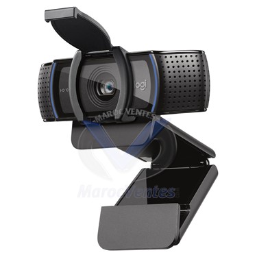 Webcam Pro C920s Full HD 1080p