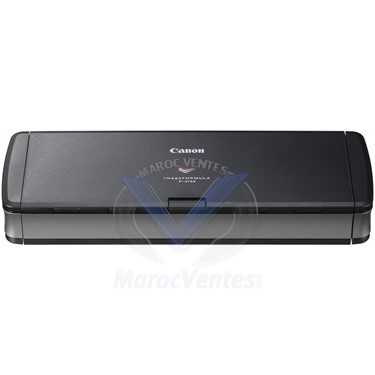 Scanner mobile avec chargeur ImageFORMULA P-215II Recto-verso automatique