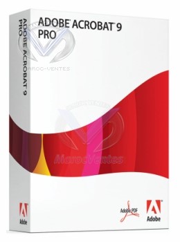 Adobe Acrobat Pro Afrique du Nord Version Win