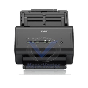Scanner fixe à défilement Recto/Verso USB 2.0