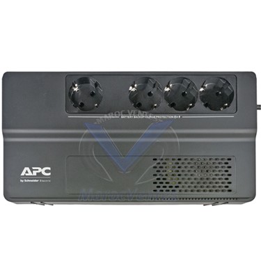 APC EASY UPS BV 500VA, AVR, IEC Outlet, 230V