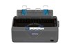 IMPRIMANTE EPSON LX-350 - 9 aiguilles  80 colonnes  Mutlticopie: 1+4 Ports: // & USB C11CC24031