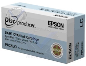 Epson Cartouche d encre cyan clair PP-100