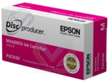 Epson Cartouche d encre magenta PP-100 (PJIC4)