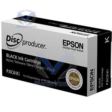 EPSON Cartouche d encre noire PP-100 (PJIC6)