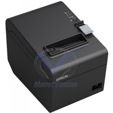 Imprimante Thermique de Tickets TM-T20III Mono SFP A4 USB 2.0 POS 203 x 203 DPI