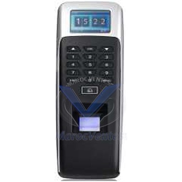 Pointeuse Biométrique Professionnelle + Controle D'accés RFID+Code