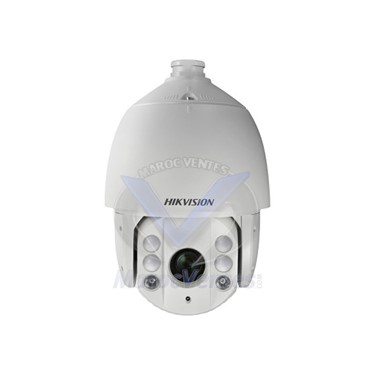 Caméra Infrarouge PTZ analogique 700TVL CCD haute performance 1/3 "