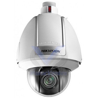 Caméra dôme analogique PTZ zoom optique 36x avec protection IP66
