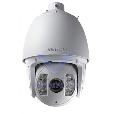 Caméra dôme Infrarouge PTZ analogique 1/3" TVL 750