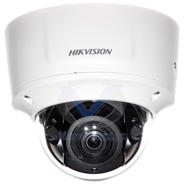Caméra IP Dôme Vari-Focale 4 MP + IR 30m