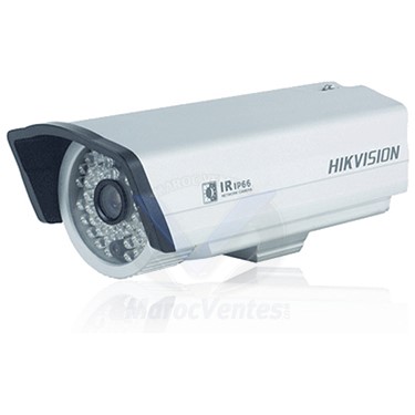Caméra IP 1/3 Sony CCD IR (50 -60m ) H264 540 TVL IP66