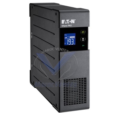 Onduleur Eaton Ellipse PRO 650 VA Ecran LCD