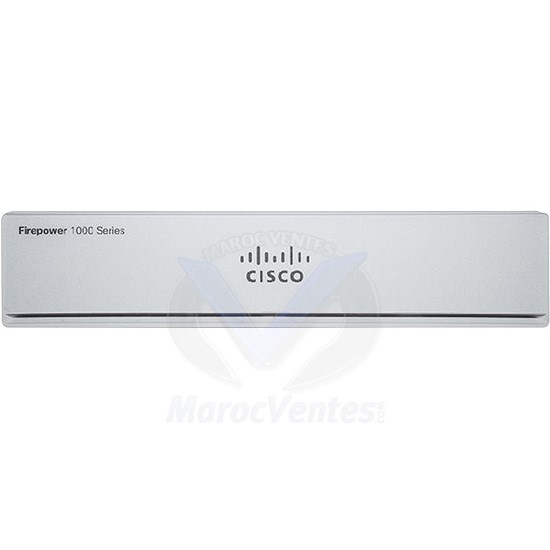 Cisco Firepower 1010 NGFW Appliance, Desktop FPR1010-NGFW-K9