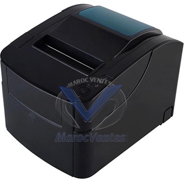 Imprimante Ticket Thermique Série-USB-Réseau  Jusqu'à 300 mm / seconde