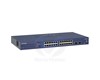 Smart Switch Prosafe Web Manageable 24 ports Gigabit - Niveau 2 - 2 x SFP GS724T