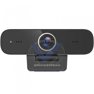 Webcam Full HD 1080p 2 microphones intégrés USB 2.0