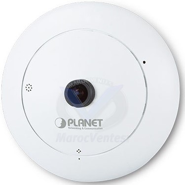 Camera IP FISHEYE 2 Mega-Pixel H.264
