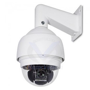 CAMERA HYBRIDE IP SPEED DÔME