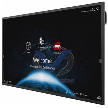 Ecran Tactile Interactif ViewBoard® 86" 4K Produit Phare