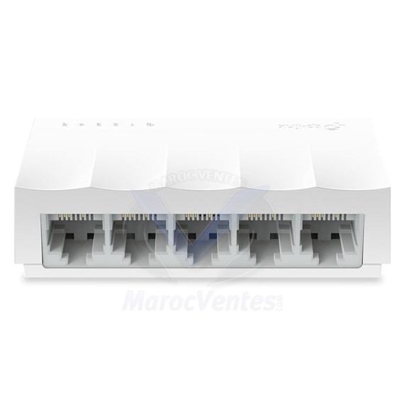 Switch Fast Ethernet 5 ports 10/100Mbps LS1005