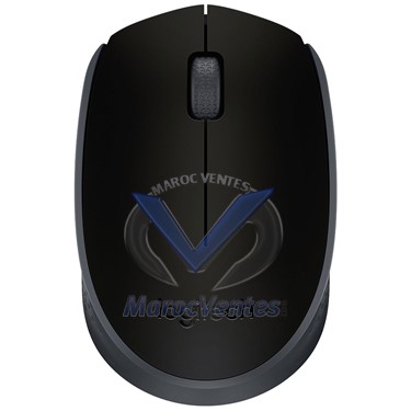 Souris sans fil ambidextre capteur optique 3 boutons USB