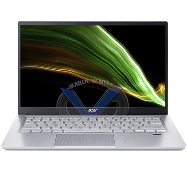 PC Portable SWIFT 3 CORE i5-1135G7 Ecran 14" 16Go 512Go SSD WIN 10 Famille 64-Bits GRIS