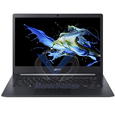 PC Portable TRAVEL MATE X5 14" I5 8265U 8GO 256SSD WIN 10 PRO Noir